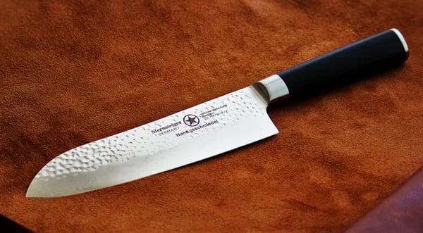 Slicing Through the Hype: How to Choose the Best Kitchen Knife for Performance, Comfort, and Longevity Cover