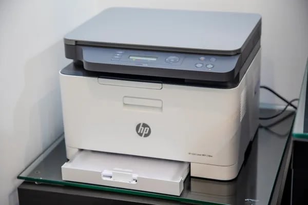 Choosing the Right Printer: A Practical Guide for Homes and Offices Cover
