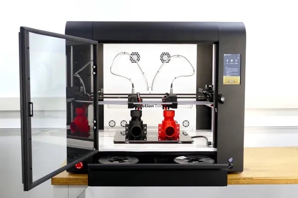 Finding the Right 3D Printer: A Practical Guide for Creators and Innovators Cover