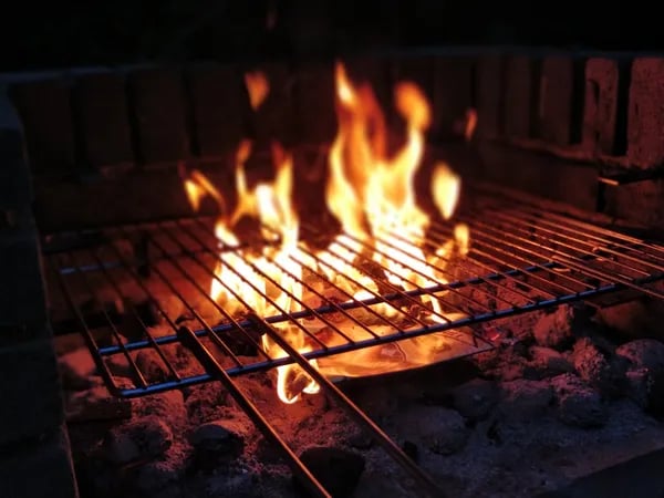 Smoke, Flame, and Flavor: My Honest Journey to Finding the Best Charcoal Grill Cover