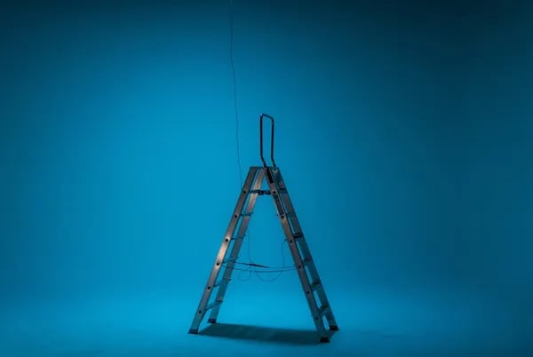 Why I Trust These 5 Step Ladders — Lightweight Cover