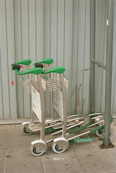 CAMMOO Hydraulic Lift Table Cart: Hands-On Review Cover