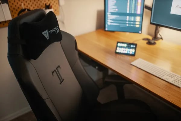 Beyond Pixels: The Unexpected Power of a Great Gaming Chair Cover