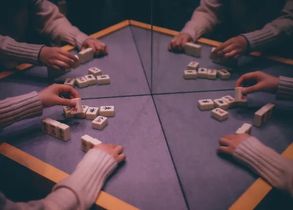 Inside a Lawless Gambling City of the Golden Triangle Cover