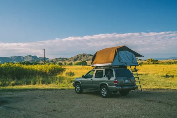 Above the Ground, Beyond the Ordinary: My Real Take on the Best Roof Top Tents for Adventure Seekers Cover