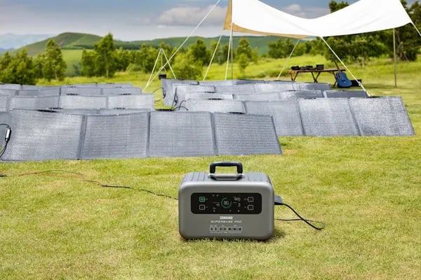 Solar Power, Simplified: Why the Best Solar Generators Are Changing Everyday Life Cover