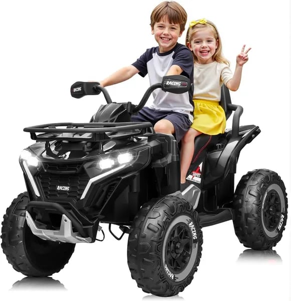 The Truth About Kids’ ATVs: A Clear, Practical Guide for Families and First-Time Riders Cover
