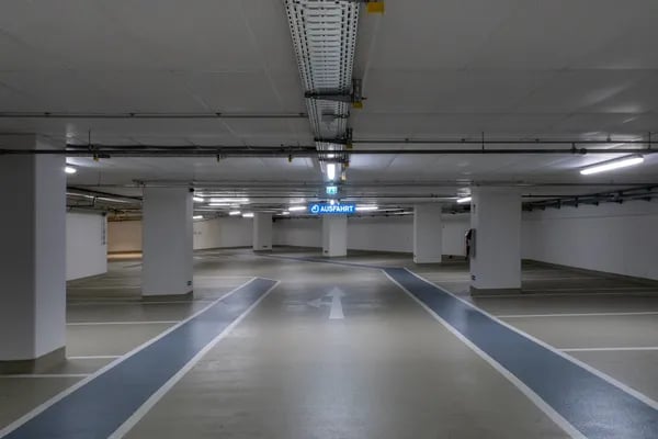 Grounded in Style: A Real-World Guide to Transforming Your Garage Floor (Without Losing Your Sanity) Cover